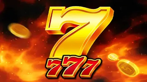 SevenSevenSeven logo by Jili Games White Lotus Casino